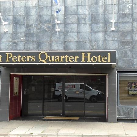 St Peter'S Quarter Hotel Дербі Екстер'єр фото