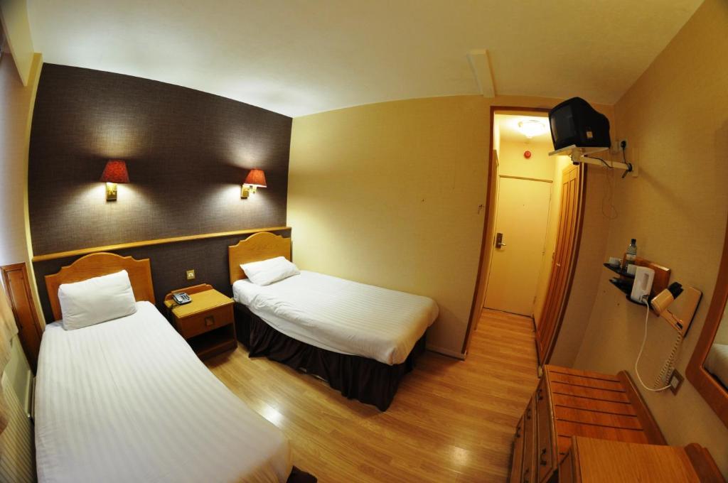St Peter'S Quarter Hotel Дербі Номер фото