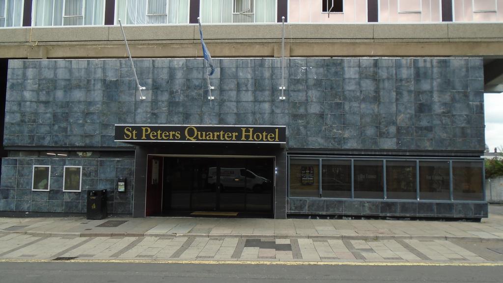 St Peter'S Quarter Hotel Дербі Екстер'єр фото